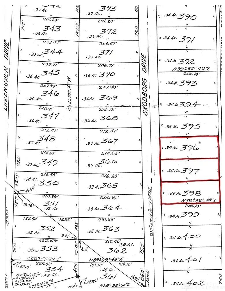 00 Skodborg Drive, Lake Lakengren, OH 45320 - #2