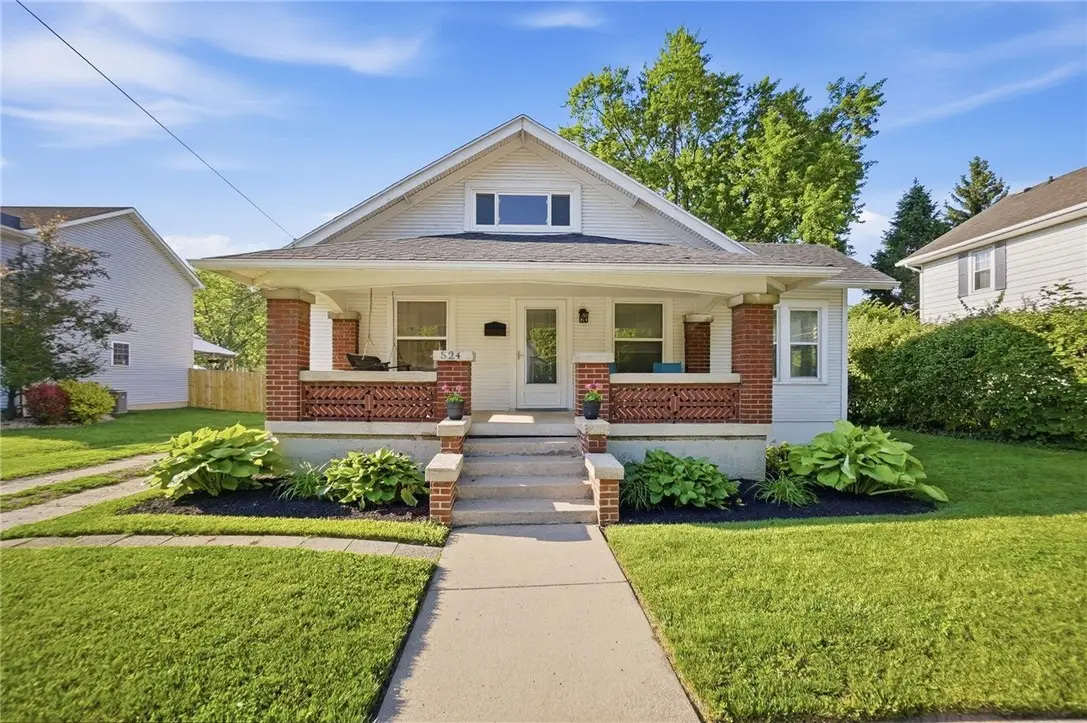 524 W Market Street, Troy, OH 45373 - #1