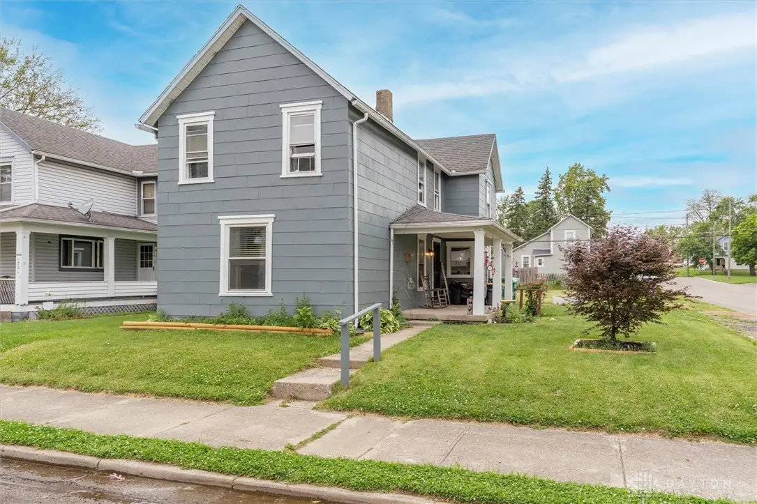 1726 Morgan Street, Springfield, OH 45503 - #1