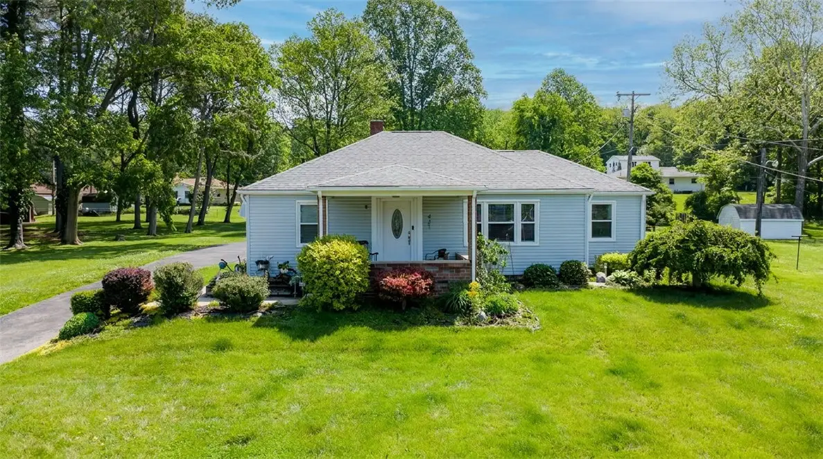 421 S Spring Street, New Paris, OH 45347 - #1