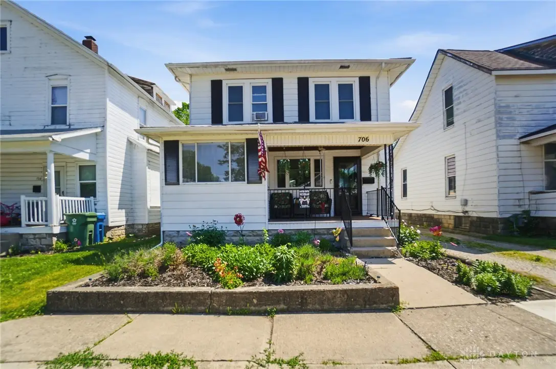 706 S Miami Avenue, Sidney, OH 45365 - #1