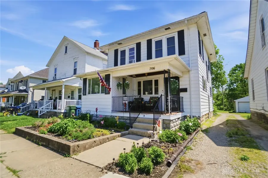 706 S Miami Avenue, Sidney, OH 45365 - #2