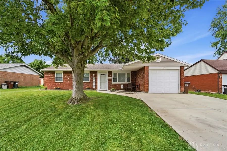 568 Georgia Drive, Xenia, OH 45385 - #2