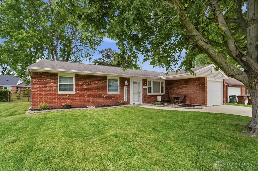 568 Georgia Drive, Xenia, OH 45385 - #3