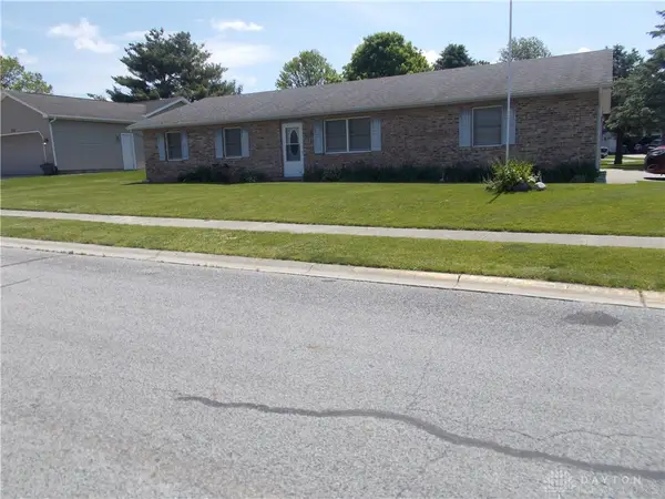 317 Seneca Drive, Pleasant Hill, OH 45359