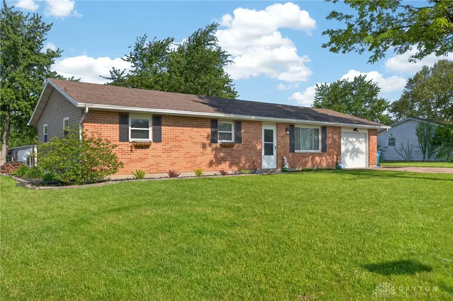 401 Risha Street, Anna, OH 45302 - #3