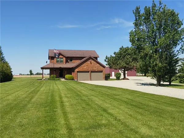 646 N Rangeline Road, Pleasant Hill, OH 45359