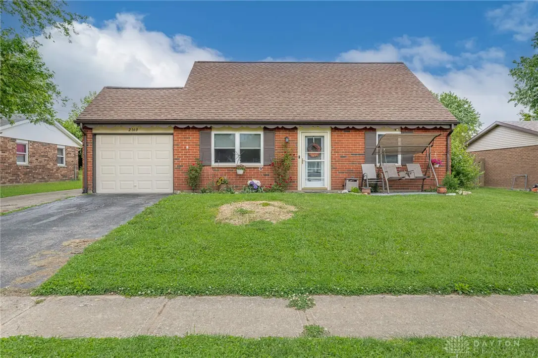 2160 Maryland Drive, Xenia, OH 45385 - #1