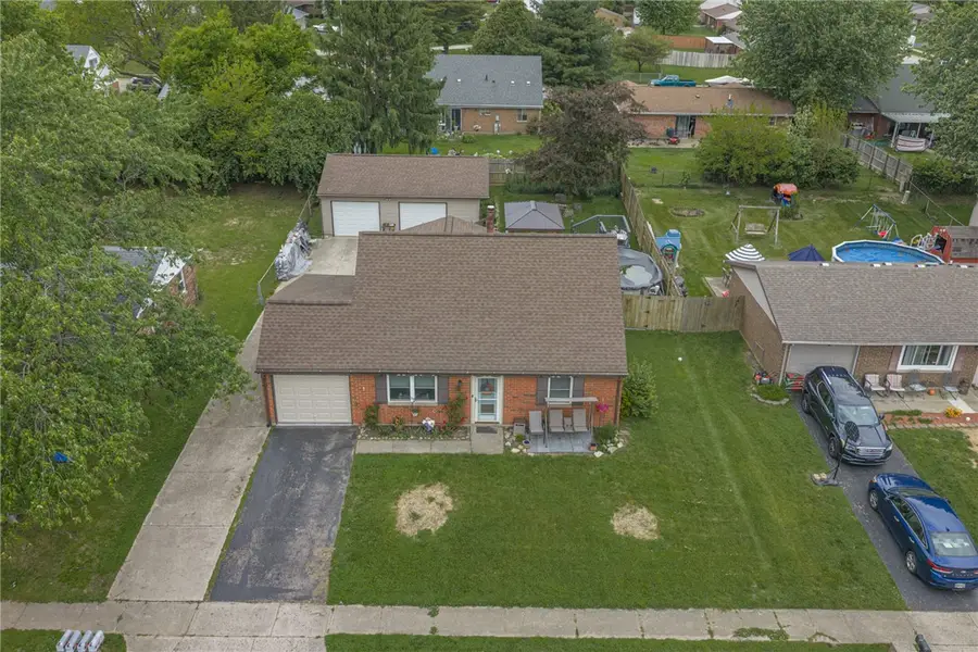 2160 Maryland Drive, Xenia, OH 45385 - #3
