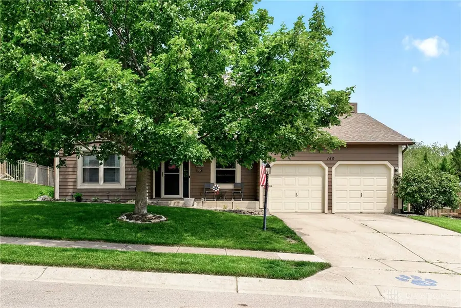 140 Lemonwood Court, Springboro, OH 45066 - #2