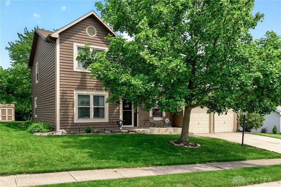 140 Lemonwood Court, Springboro, OH 45066 - #3