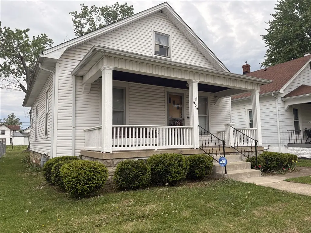 626 Adams Street, Piqua, OH 45356 - #1