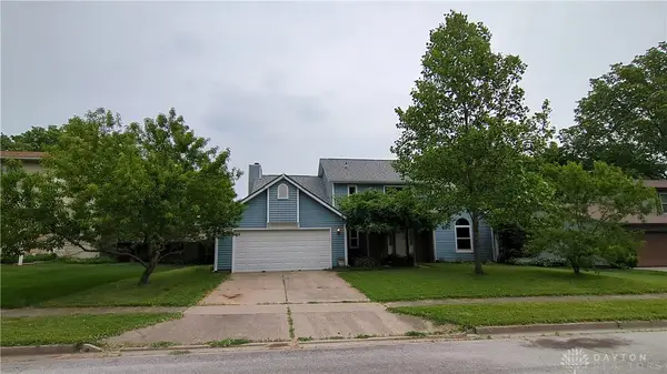 961 Willow, Fairborn, OH 45324
