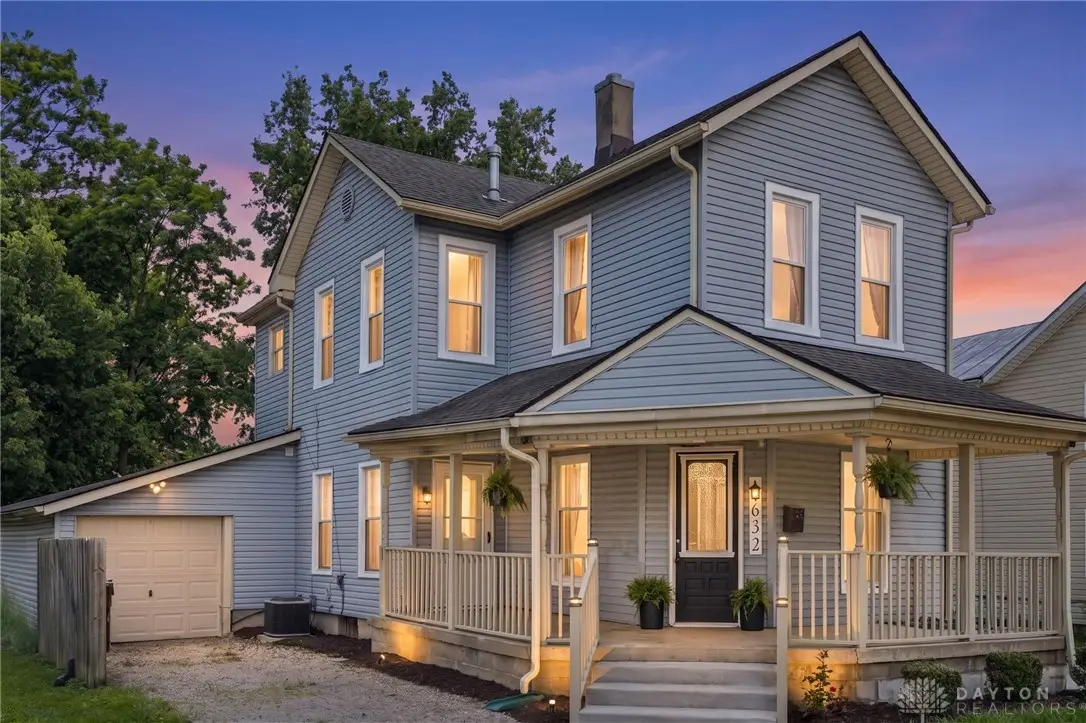 632 S River Street, Franklin, OH 45005 - #1