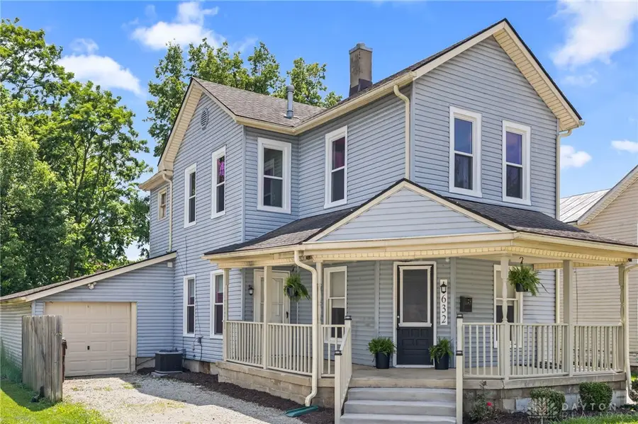 632 S River Street, Franklin, OH 45005 - #2