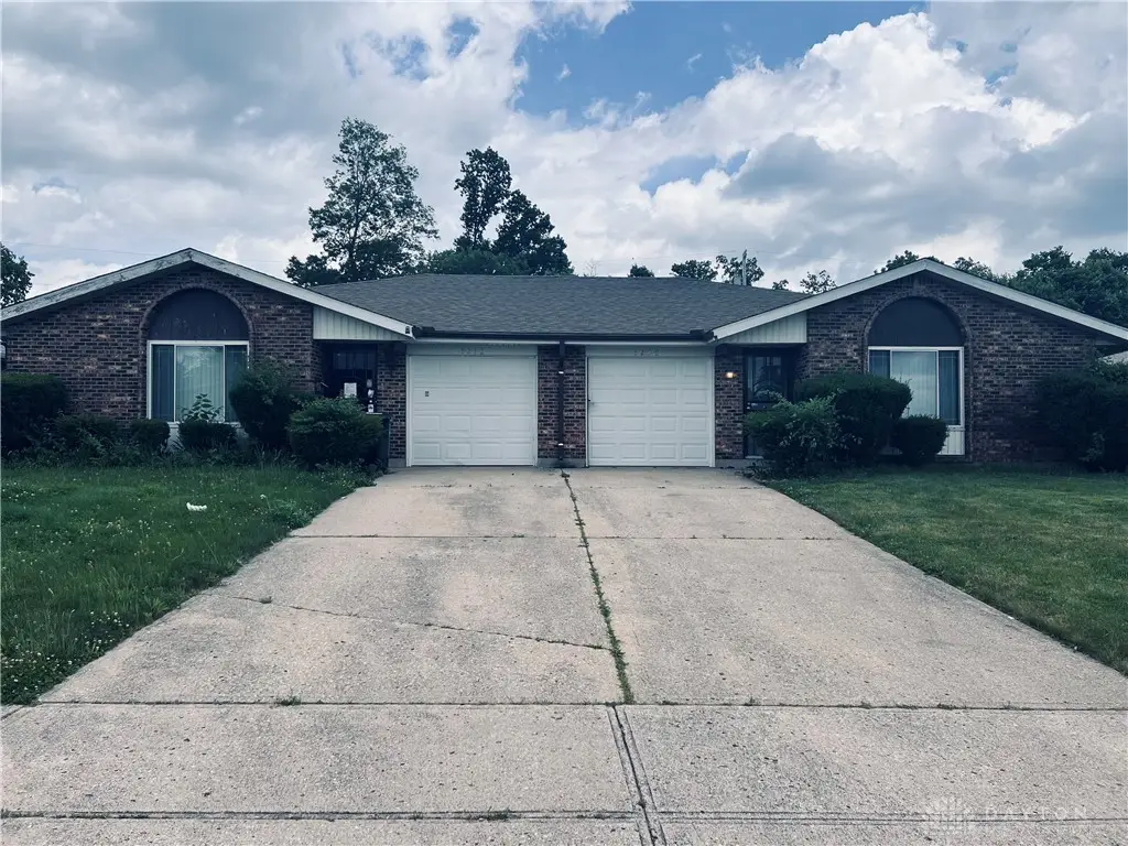5212 Greencroft Drive #5210 & 5212, Trotwood, OH 45426 - #1