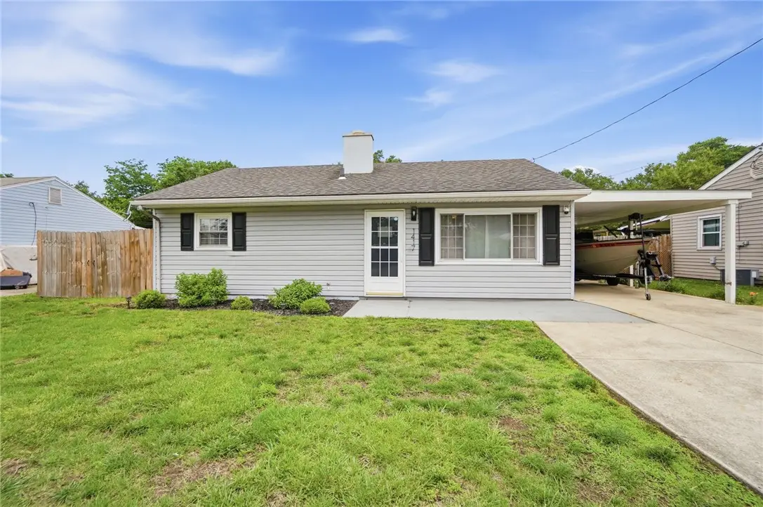 1417 Pershing Avenue, Middletown, OH 45044 - #1