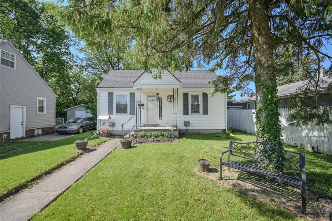 1705 Rutland Avenue, Springfield, OH 45505 - #1