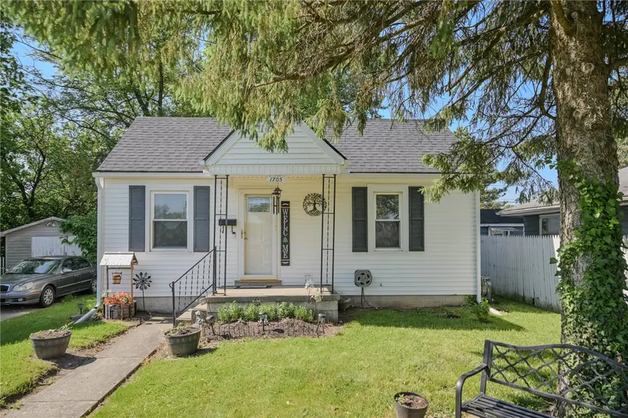1705 Rutland Avenue, Springfield, OH 45505 - #2