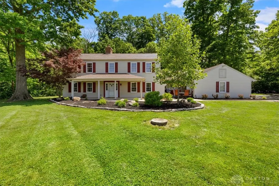 6350 Troy Frederick Road, Tipp City, OH 45371 - #2
