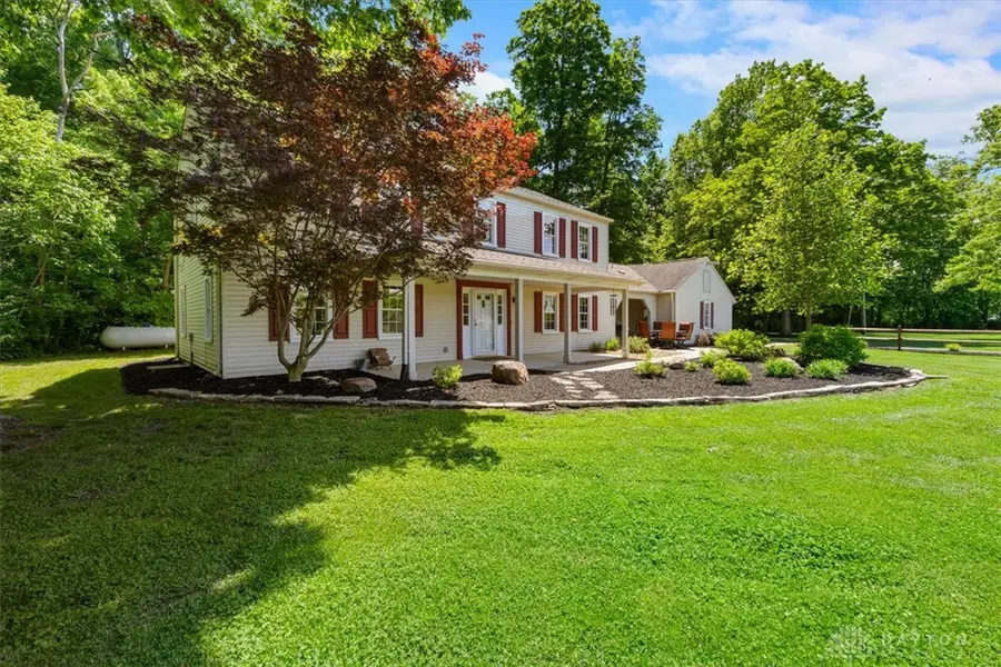 6350 Troy Frederick Road, Tipp City, OH 45371 - #3