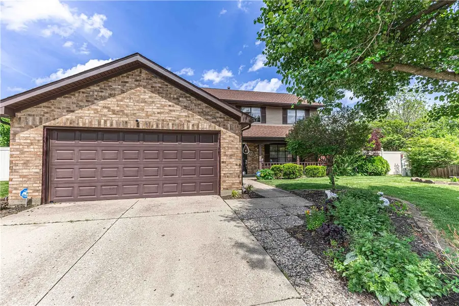 8848 Cajun Court, Huber Heights, OH 45424 - #2