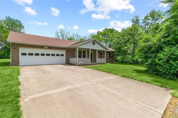 214 N Lincoln Street, Christiansburg, OH 45389