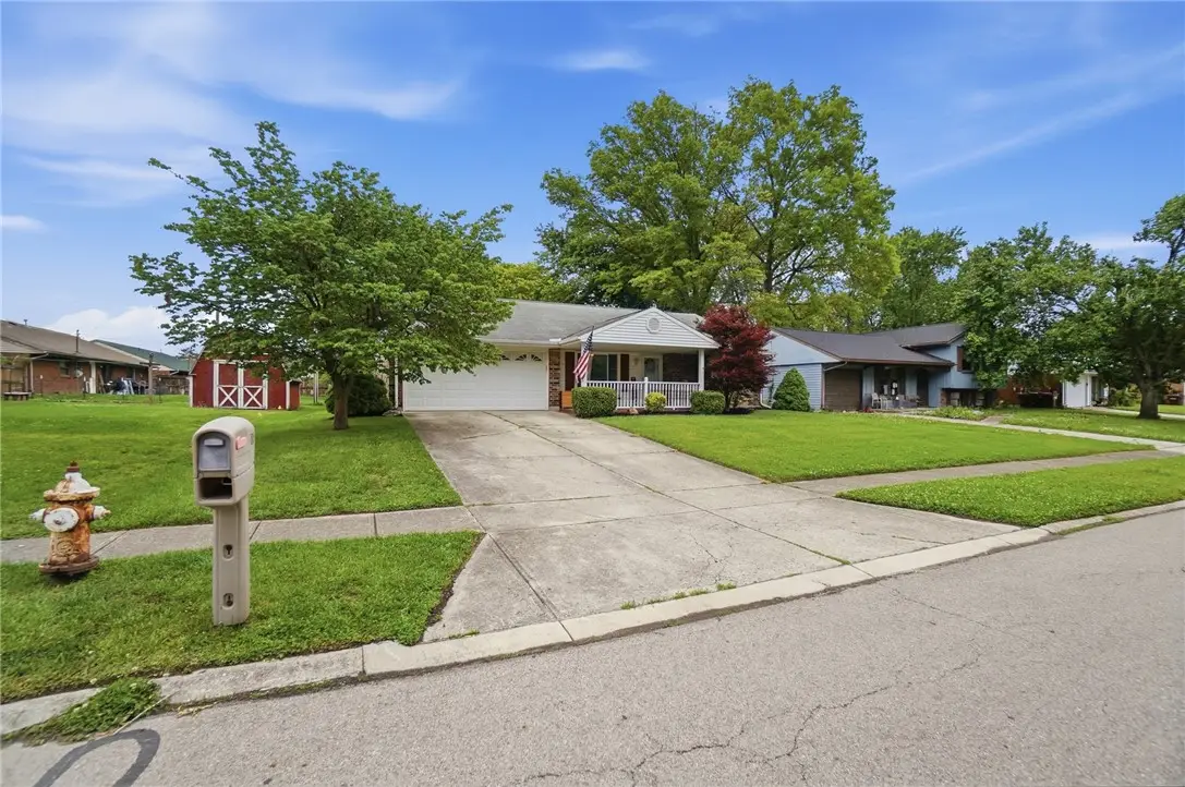 86 Bradley Drive, Germantown, OH 45327 - #1