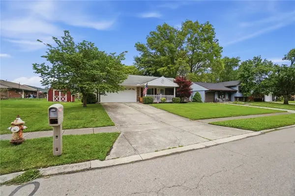 86 Bradley Drive, Germantown, OH 45327