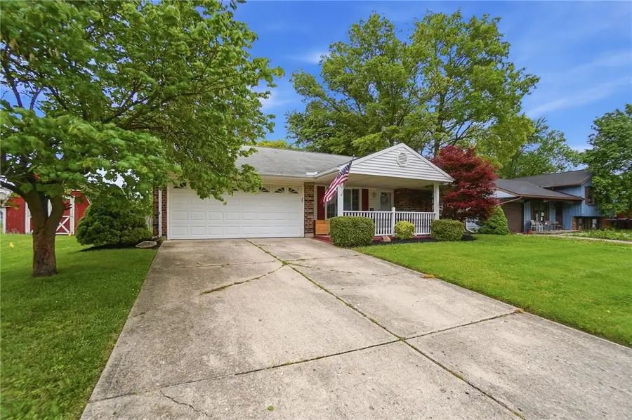 86 Bradley Drive, Germantown, OH 45327 - #2