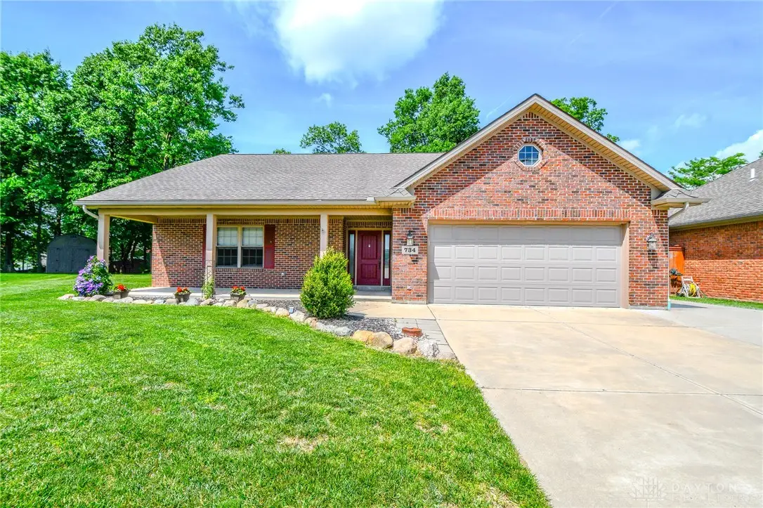 734 Deerhurst Drive, Vandalia, OH 45377 - #1