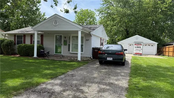 357 Winchester Street, Bethel Twp, OH 45344