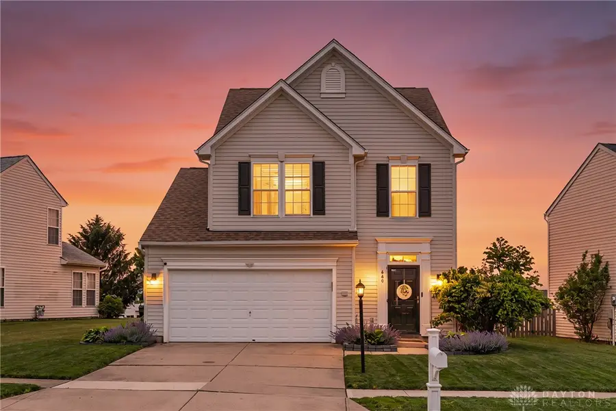 440 Mcdaniels Lane, Springboro, OH 45066 - #2
