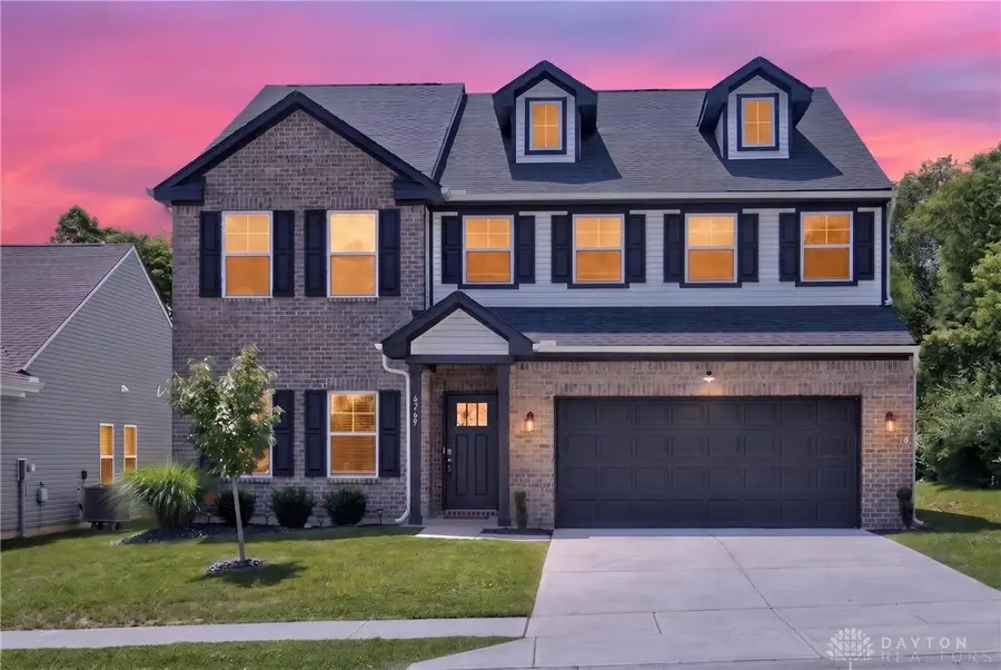 6269 Fallgold Drive, Clayton, OH 45315 - #2