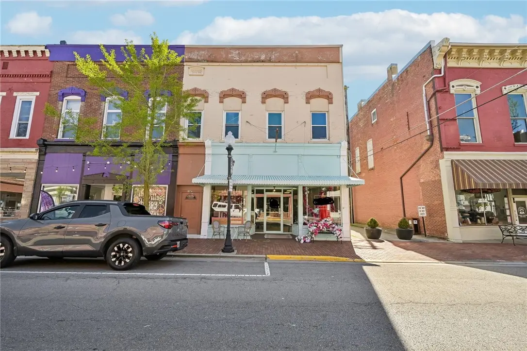 119 N Detroit Street, West Liberty, OH 43357 - #1
