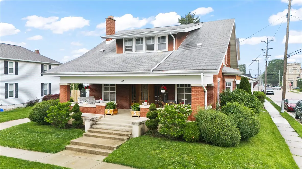 100 Hill, Pleasant Hill, OH 45359 - #1