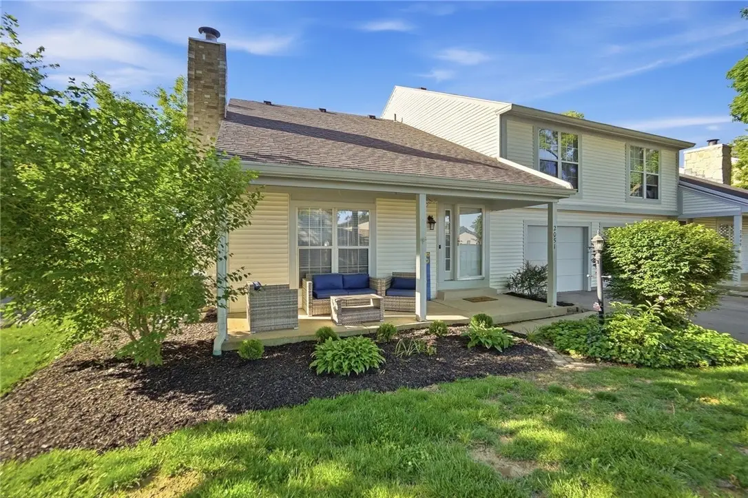 2051 Foxknoll Drive, Centerville, OH 45458 - #1