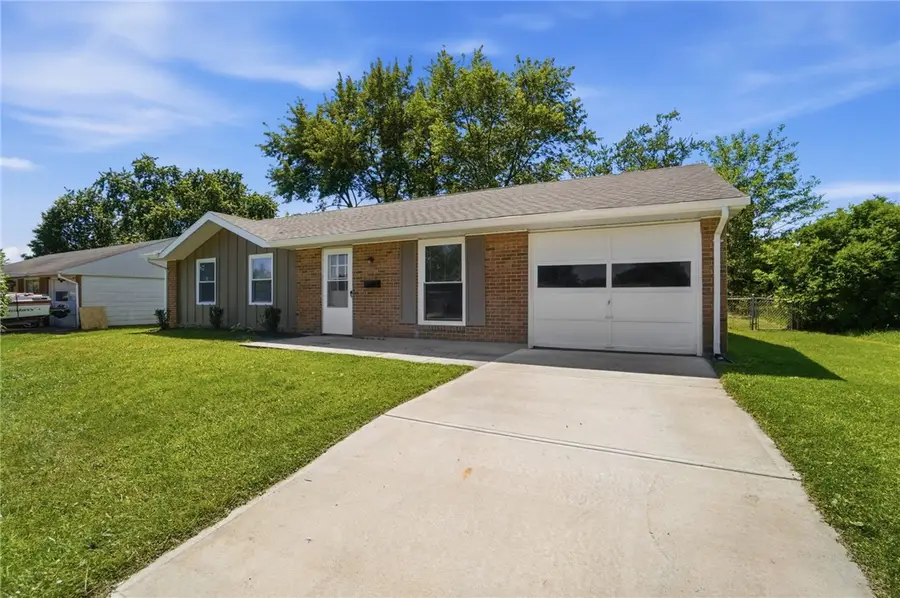 3151 Vineyard Street, Springfield, OH 45503 - #2