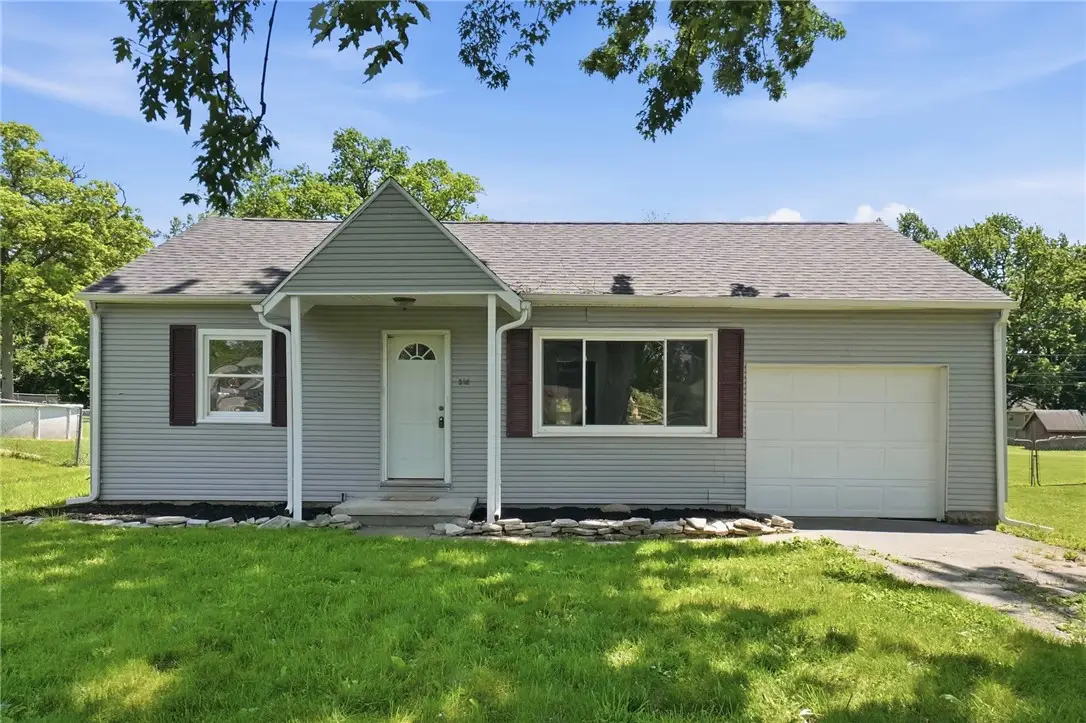 316 Hickory Drive, Springfield, OH 45503 - #1