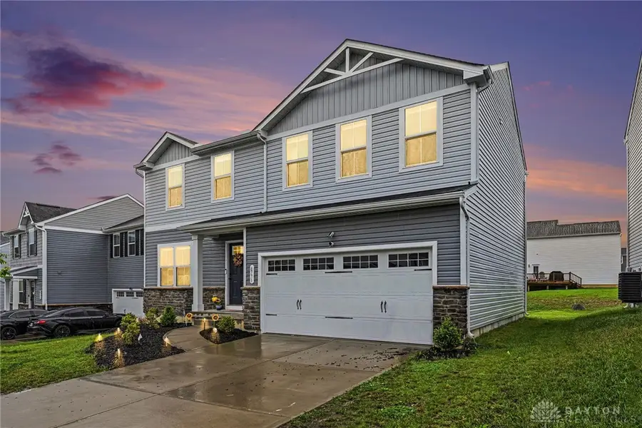 6771 Riverview Avenue, Franklin, OH 45042 - #2