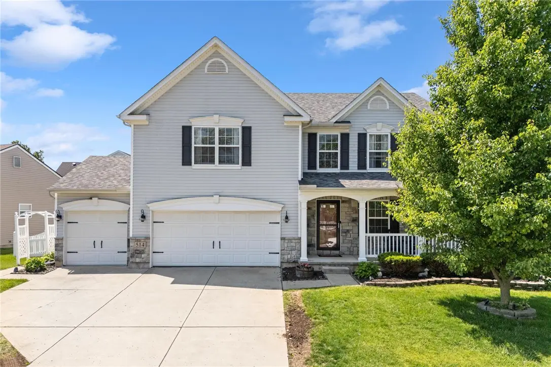 514 Preservation Street, Fairborn, OH 45324 - #1