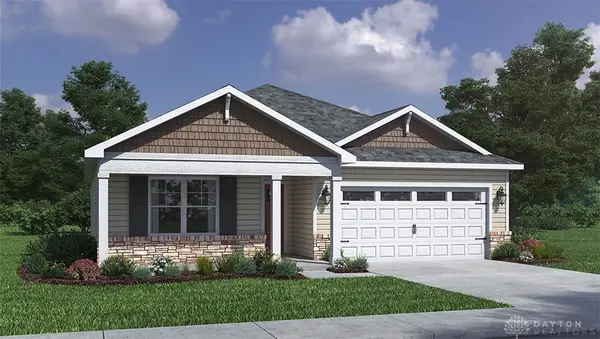 226 Lightfoot Court, New Carlisle, OH 45344