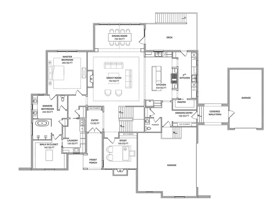 922 Olde Sterling Way, Washington, OH 45459 - #2
