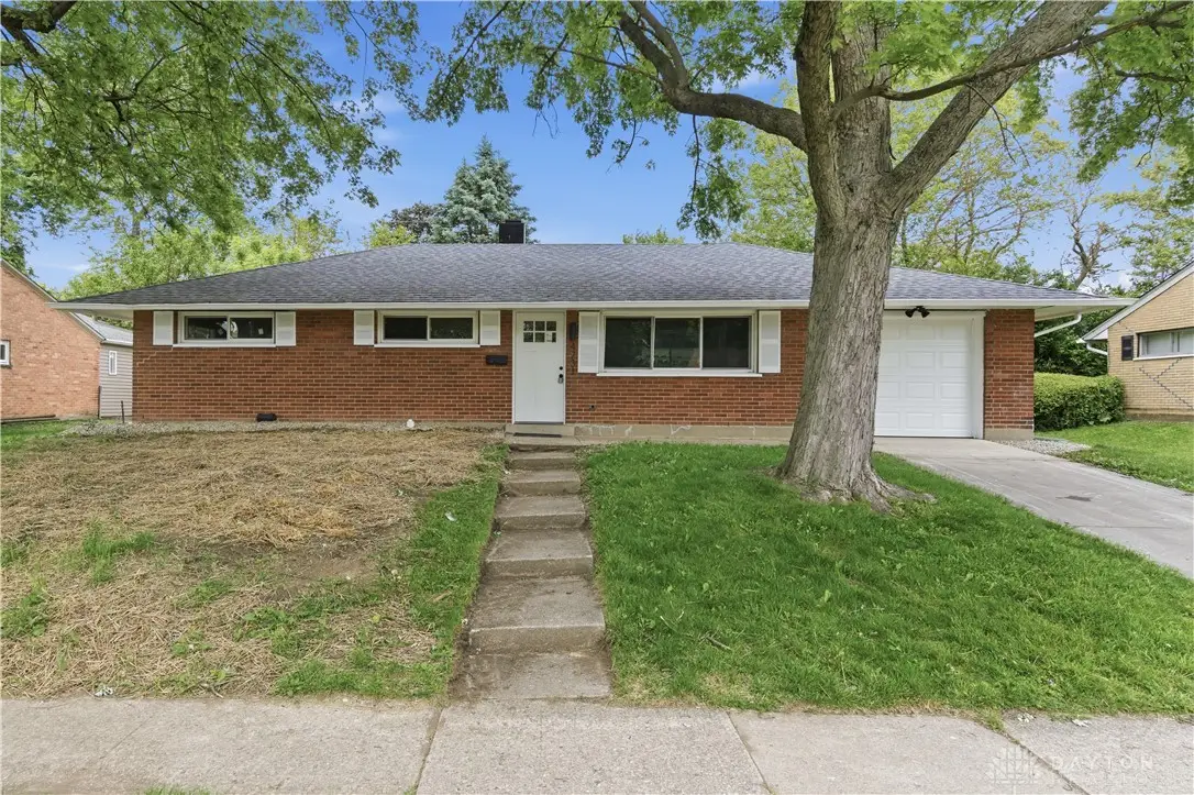 4731 Powell Road, Huber Heights, OH 45424 - #1
