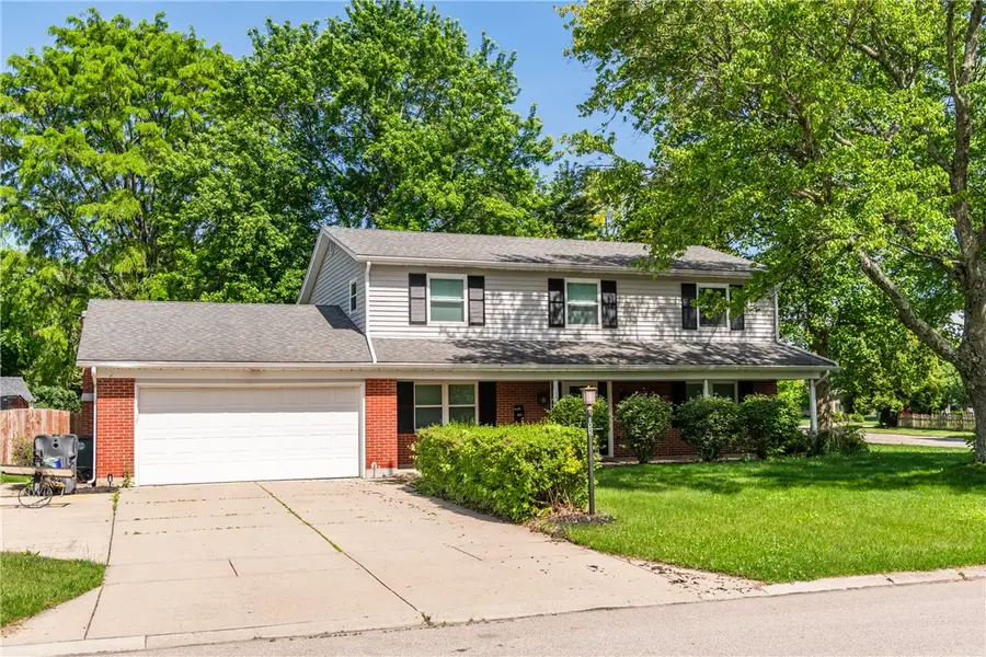 155 Glenburn Drive, Centerville, OH 45459 - #2