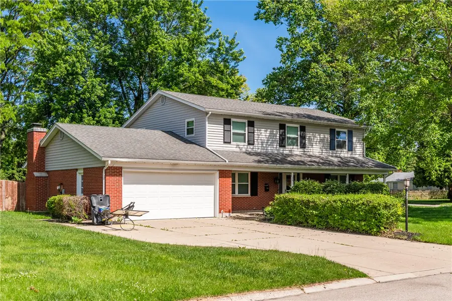 155 Glenburn Drive, Centerville, OH 45459 - #3