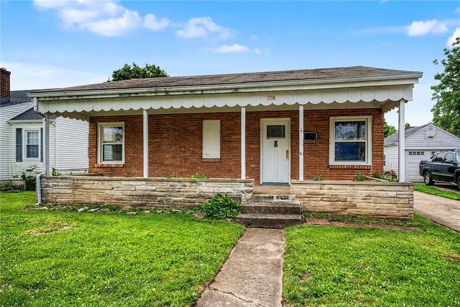 108 Greene Street, Fairborn, OH 45324 - #3