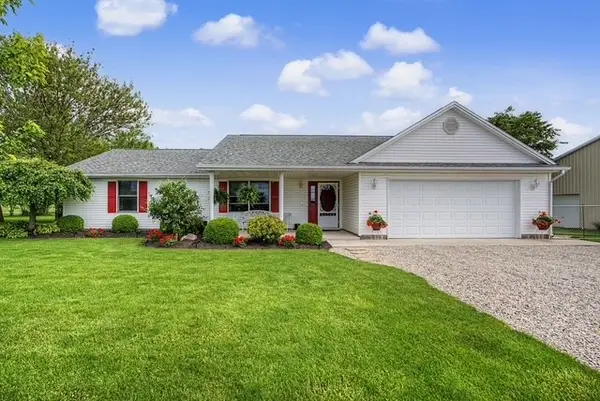 6493 Requarth Road, Greenville Twp, OH 45331