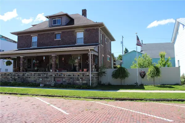 120 W George Street, Arcanum, OH 45304