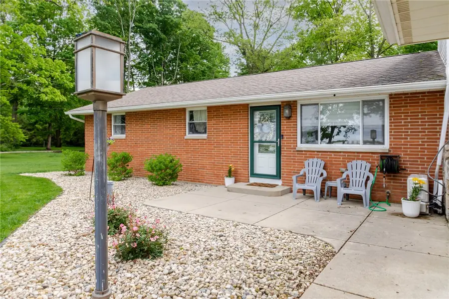 5183 S Rangeline Road, West Milton, OH 45383 - #2